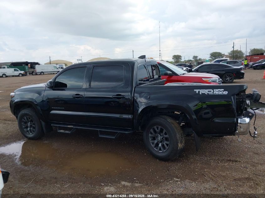 2023 Toyota Tacoma Sr5 V6 VIN: 3TMAZ5CN8PM219990 Lot: 43214288