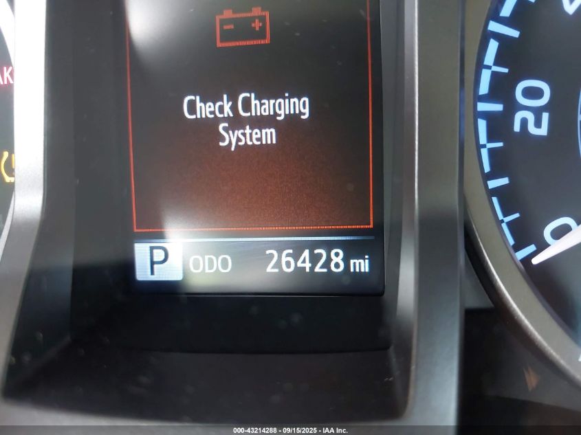 2023 Toyota Tacoma Sr5 V6 VIN: 3TMAZ5CN8PM219990 Lot: 43214288