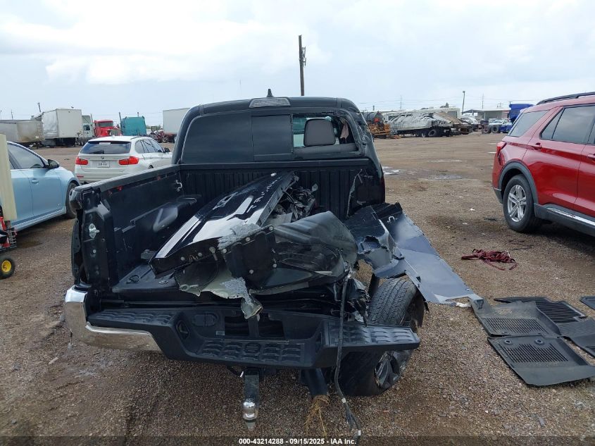 2023 Toyota Tacoma Sr5 V6 VIN: 3TMAZ5CN8PM219990 Lot: 43214288