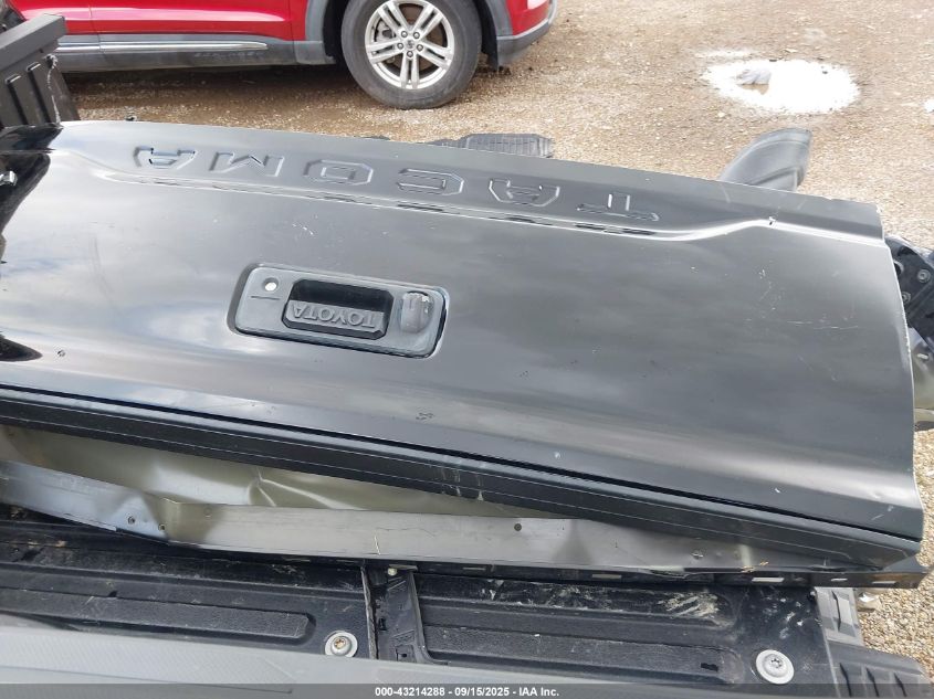 2023 Toyota Tacoma Sr5 V6 VIN: 3TMAZ5CN8PM219990 Lot: 43214288