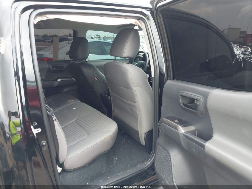 2023 Toyota Tacoma Sr5 V6 VIN: 3TMAZ5CN8PM219990 Lot: 43214288