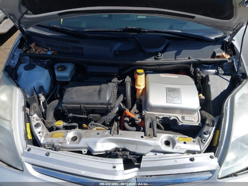 2007 Toyota Prius VIN: JTDKB20U677556154 Lot: 43214292