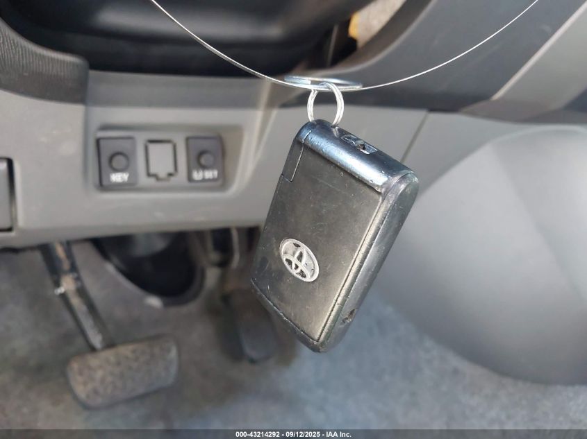 2007 Toyota Prius VIN: JTDKB20U677556154 Lot: 43214292