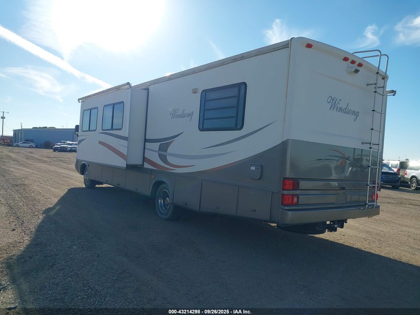 3FCNF53SXYJA04274 2000 FORD F550 photo no. 3