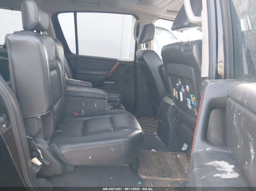 2005 Infiniti Qx56 VIN: 5N3AA08C55N804095 Lot: 43214321