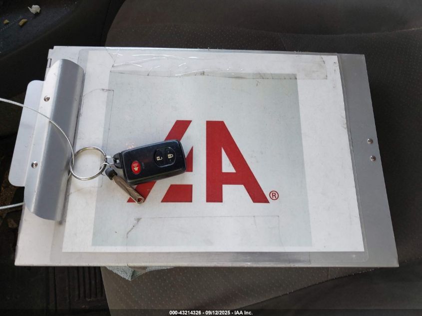 2011 Toyota Prius Two VIN: JTDKN3DU2B0288129 Lot: 43214326