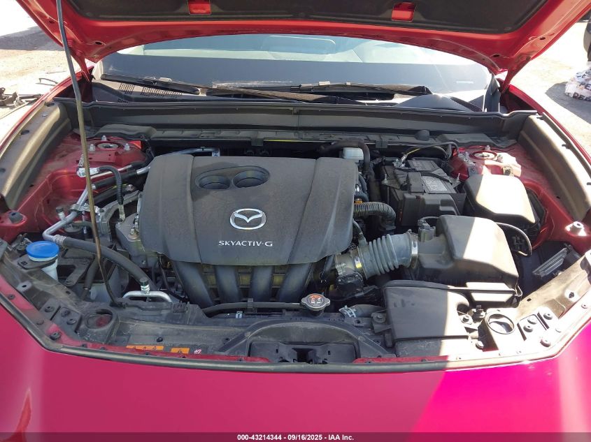 2022 Mazda Cx-30 Select VIN: 3MVDMBBL6NM457665 Lot: 43214344