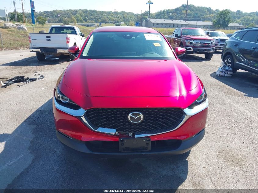 2022 Mazda Cx-30 Select VIN: 3MVDMBBL6NM457665 Lot: 43214344