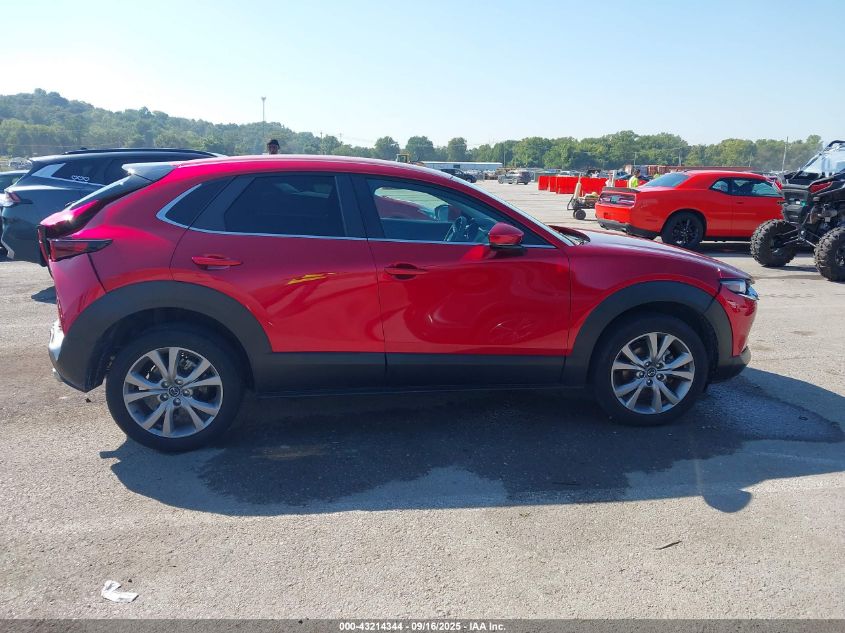 2022 Mazda Cx-30 Select VIN: 3MVDMBBL6NM457665 Lot: 43214344