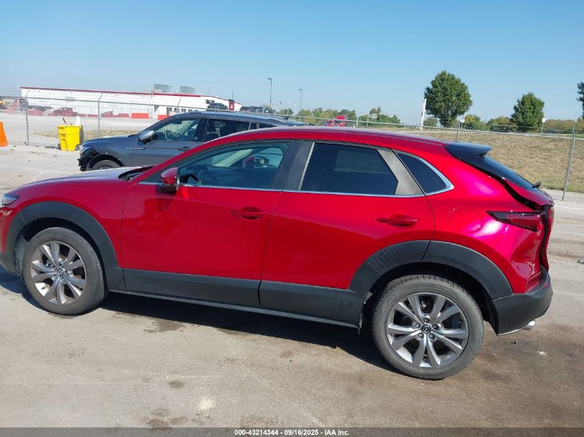 2022 Mazda Cx-30 Select VIN: 3MVDMBBL6NM457665 Lot: 43214344