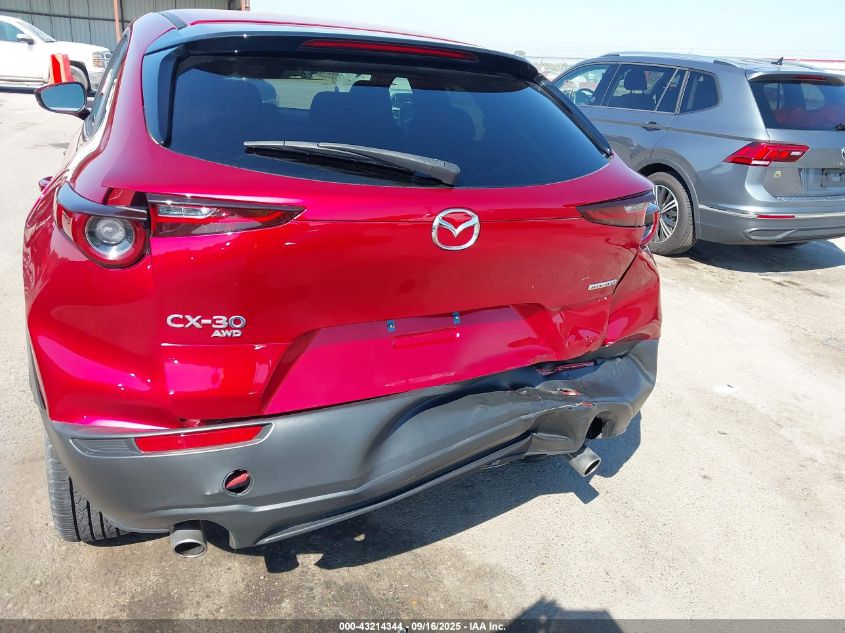 2022 Mazda Cx-30 Select VIN: 3MVDMBBL6NM457665 Lot: 43214344