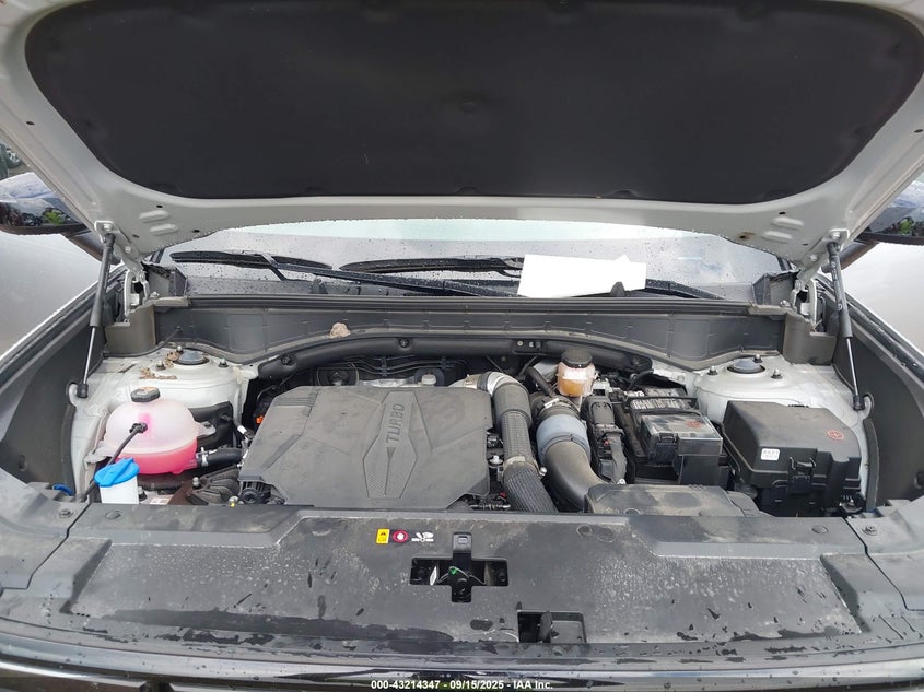 2024 Hyundai Santa Fe Xrt VIN: 5NMP3DGL4RH025705 Lot: 43214347