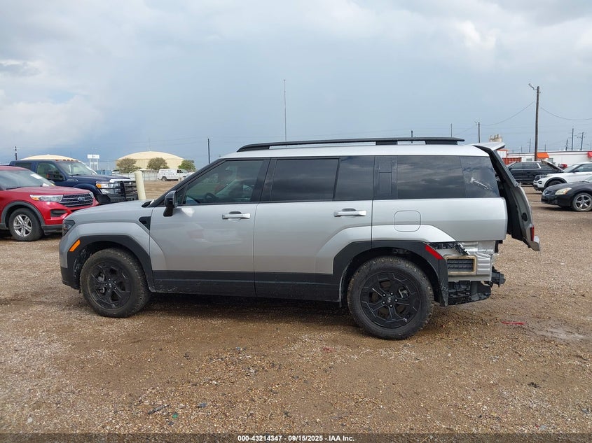 2024 Hyundai Santa Fe Xrt VIN: 5NMP3DGL4RH025705 Lot: 43214347