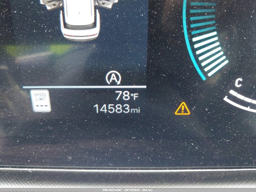 2024 Hyundai Santa Fe Xrt VIN: 5NMP3DGL4RH025705 Lot: 43214347