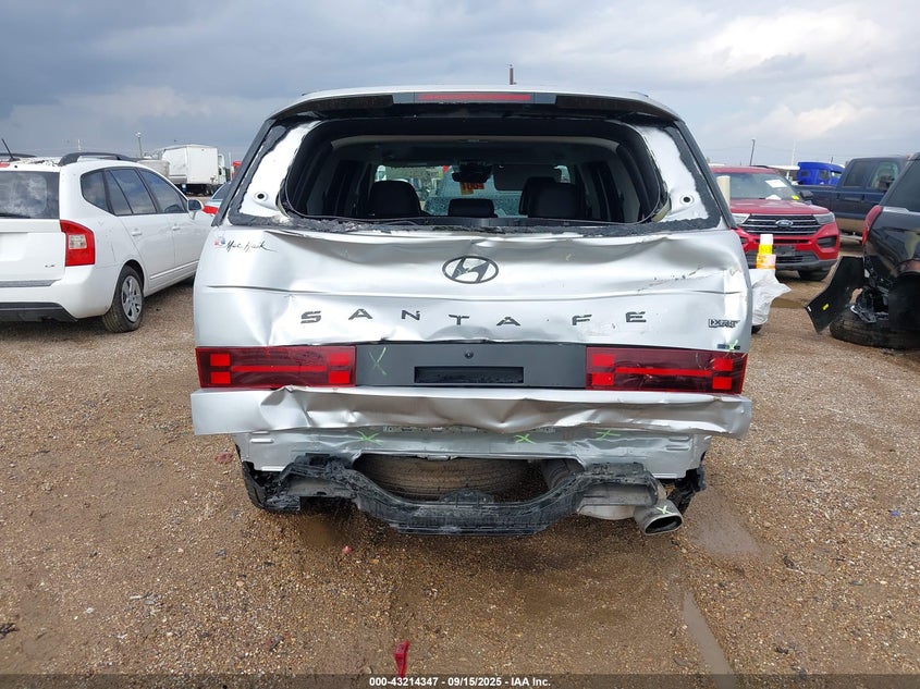 2024 Hyundai Santa Fe Xrt VIN: 5NMP3DGL4RH025705 Lot: 43214347