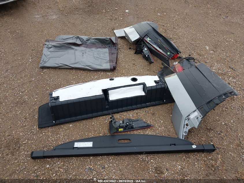 2024 Hyundai Santa Fe Xrt VIN: 5NMP3DGL4RH025705 Lot: 43214347