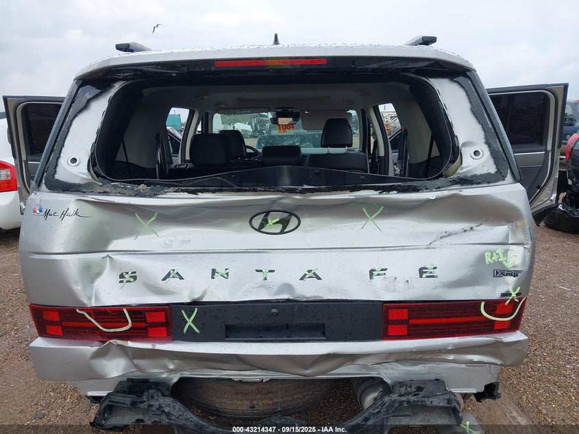 2024 Hyundai Santa Fe Xrt VIN: 5NMP3DGL4RH025705 Lot: 43214347
