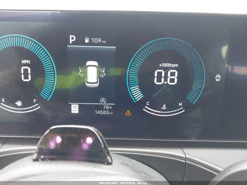 2024 Hyundai Santa Fe Xrt VIN: 5NMP3DGL4RH025705 Lot: 43214347