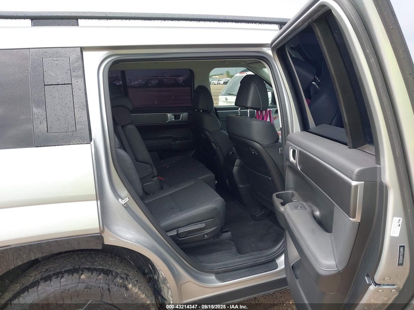 2024 Hyundai Santa Fe Xrt VIN: 5NMP3DGL4RH025705 Lot: 43214347