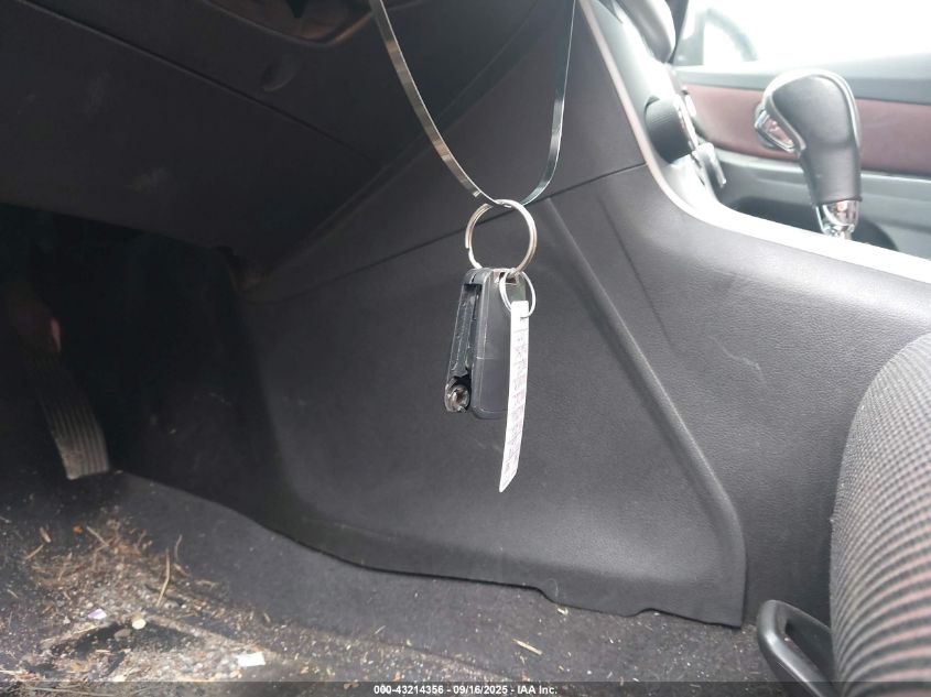 2012 Chevrolet Cruze Eco VIN: 1G1PJ5SC2C7164113 Lot: 43214356