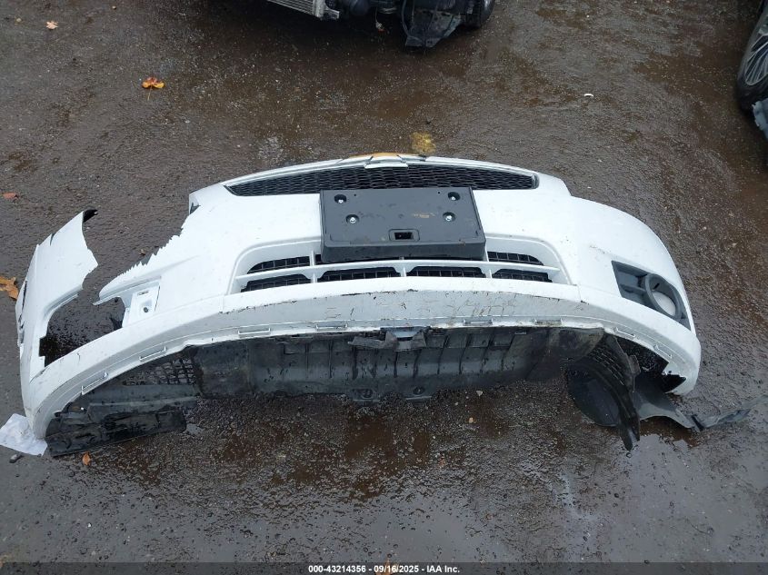 2012 Chevrolet Cruze Eco VIN: 1G1PJ5SC2C7164113 Lot: 43214356