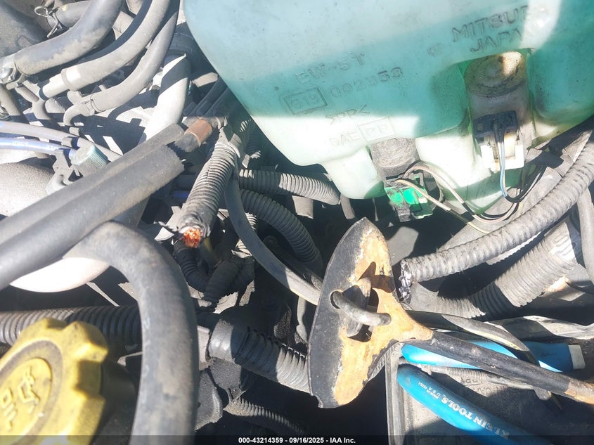 2002 Subaru Forester S VIN: JF1SF65642H705305 Lot: 43214359