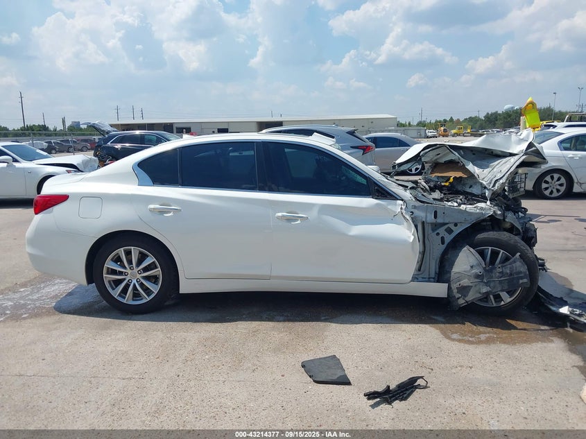 JN1BV7AP9FM357261 2015 INFINITI Q50 photo no. 14