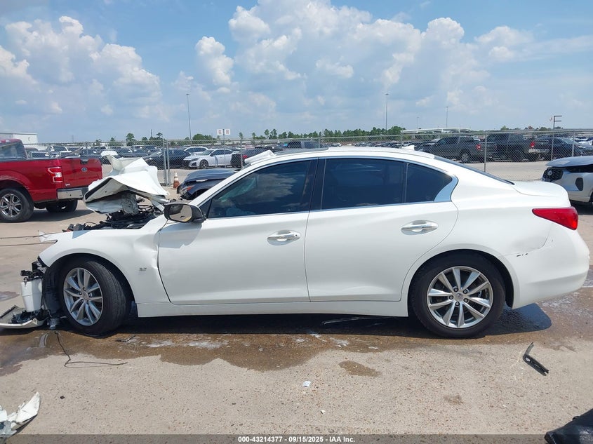 JN1BV7AP9FM357261 2015 INFINITI Q50 photo no. 15
