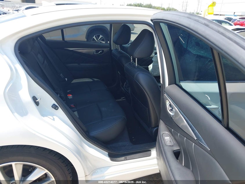 JN1BV7AP9FM357261 2015 INFINITI Q50 photo no. 8