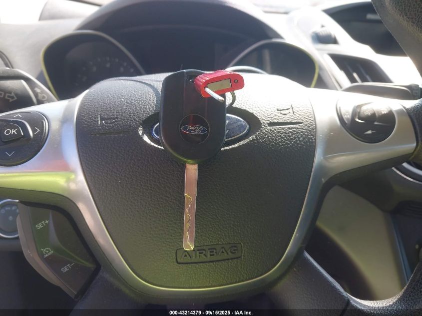 2015 Ford Escape S VIN: 1FMCU0F76FUC55223 Lot: 43214379