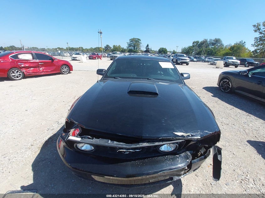 2007 Ford Mustang Gt Deluxe/Gt Premium VIN: 1ZVFT82H375336397 Lot: 43214393