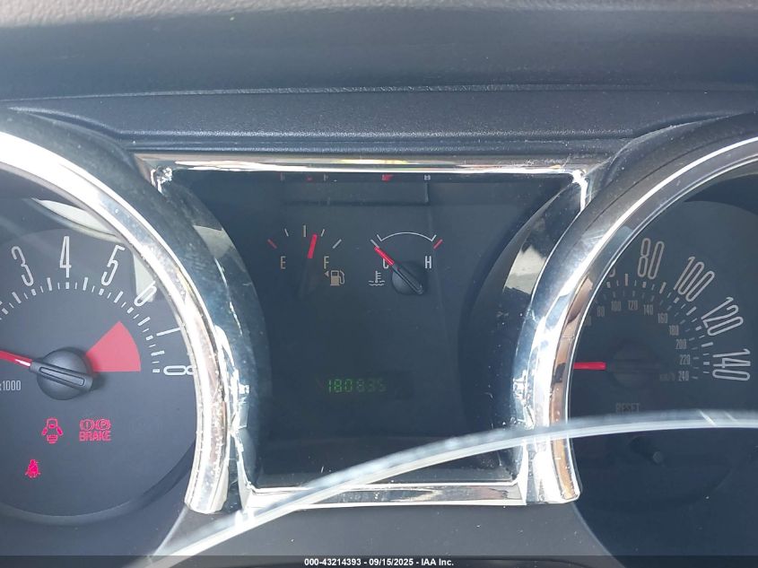 2007 Ford Mustang Gt Deluxe/Gt Premium VIN: 1ZVFT82H375336397 Lot: 43214393