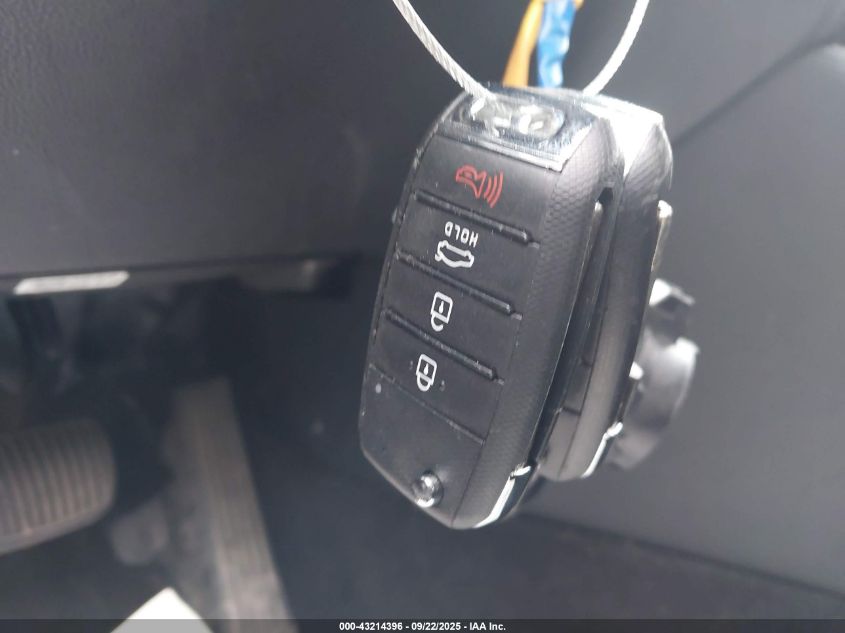 2019 Kia Optima Lx VIN: 5XXGT4L34KG329692 Lot: 43214396