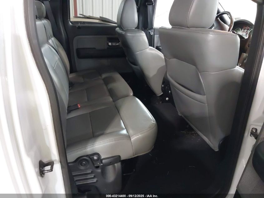 2007 Ford F-150 Fx4/Lariat/Xlt VIN: 1FTPW14V87KC92200 Lot: 43214400