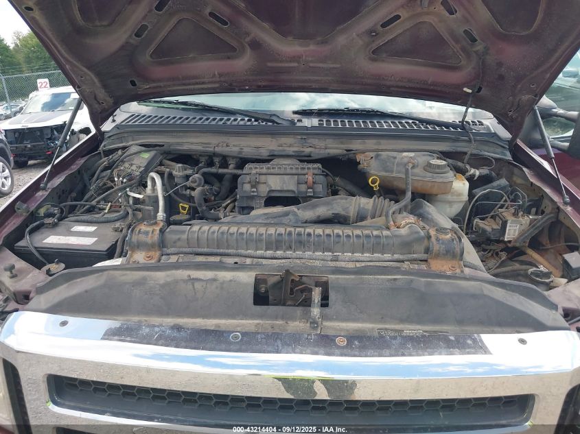 2006 Ford F-350 Lariat/Xl/Xlt VIN: 1FTWX31596EA34998 Lot: 43214404