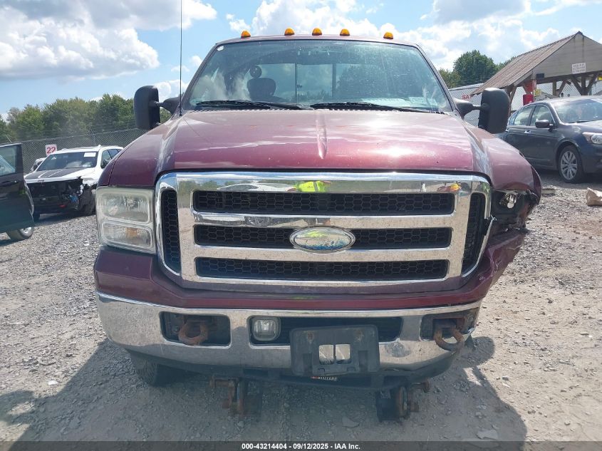 2006 Ford F-350 Lariat/Xl/Xlt VIN: 1FTWX31596EA34998 Lot: 43214404
