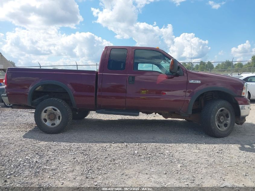 2006 Ford F-350 Lariat/Xl/Xlt VIN: 1FTWX31596EA34998 Lot: 43214404