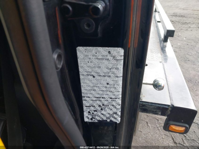 2020 International Mv VIN: 1HTEUMML7LH810921 Lot: 43214412