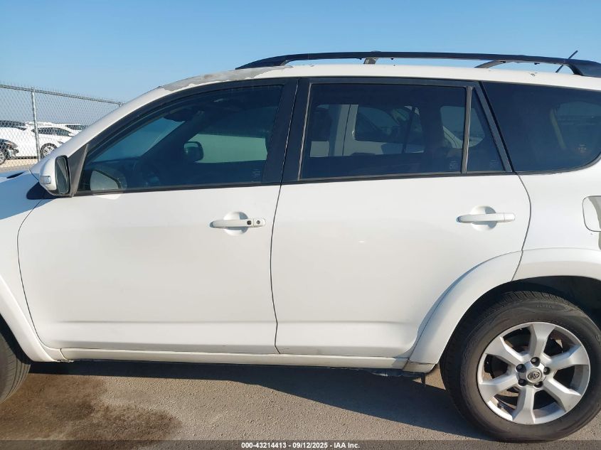 2010 Toyota Rav4 Limited V6 VIN: JTMYK4DV0A5026340 Lot: 43214413