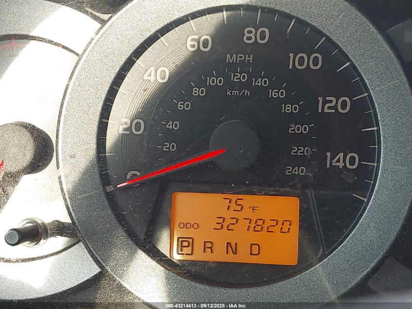 2010 Toyota Rav4 Limited V6 VIN: JTMYK4DV0A5026340 Lot: 43214413