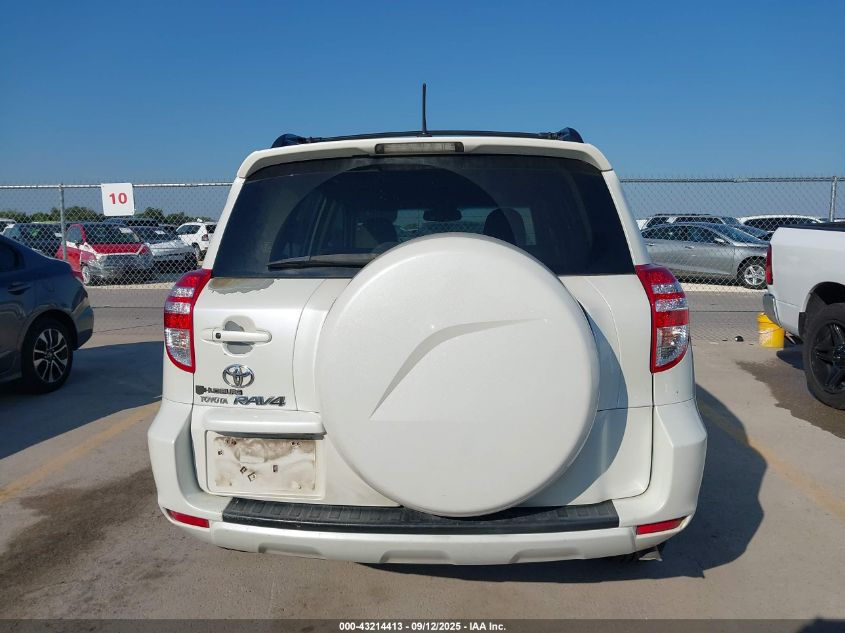 2010 Toyota Rav4 Limited V6 VIN: JTMYK4DV0A5026340 Lot: 43214413