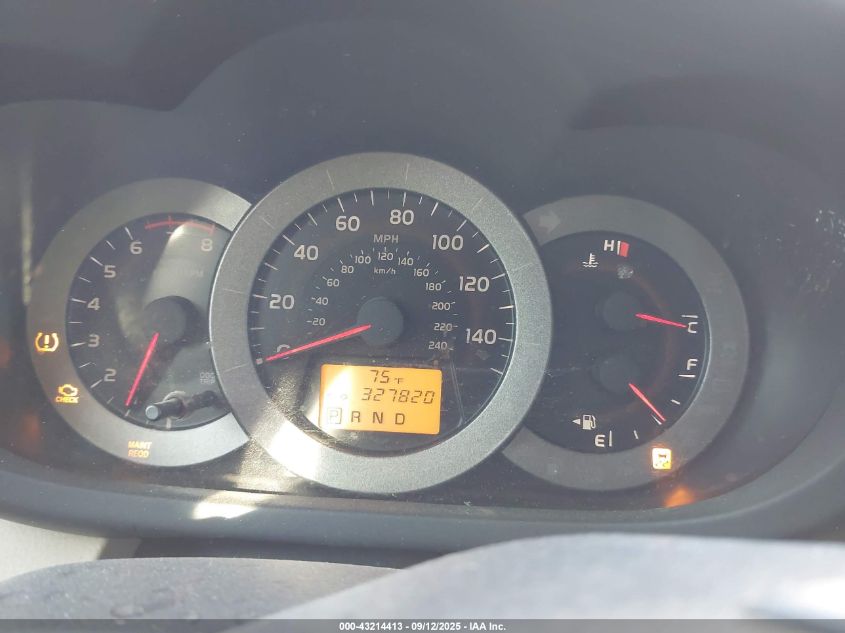 2010 Toyota Rav4 Limited V6 VIN: JTMYK4DV0A5026340 Lot: 43214413