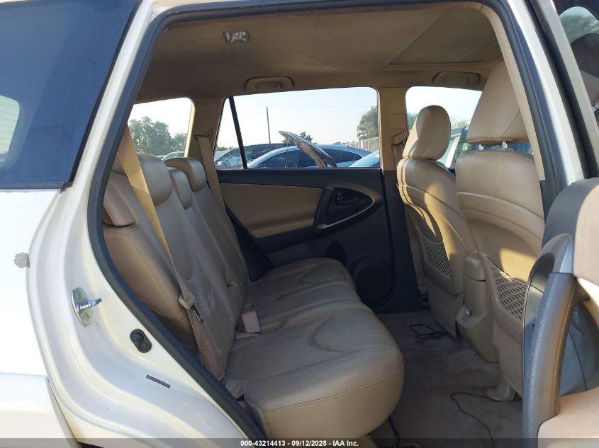 2010 Toyota Rav4 Limited V6 VIN: JTMYK4DV0A5026340 Lot: 43214413