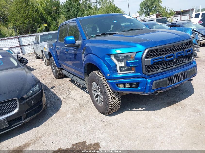 FORD F-150 RAPTOR