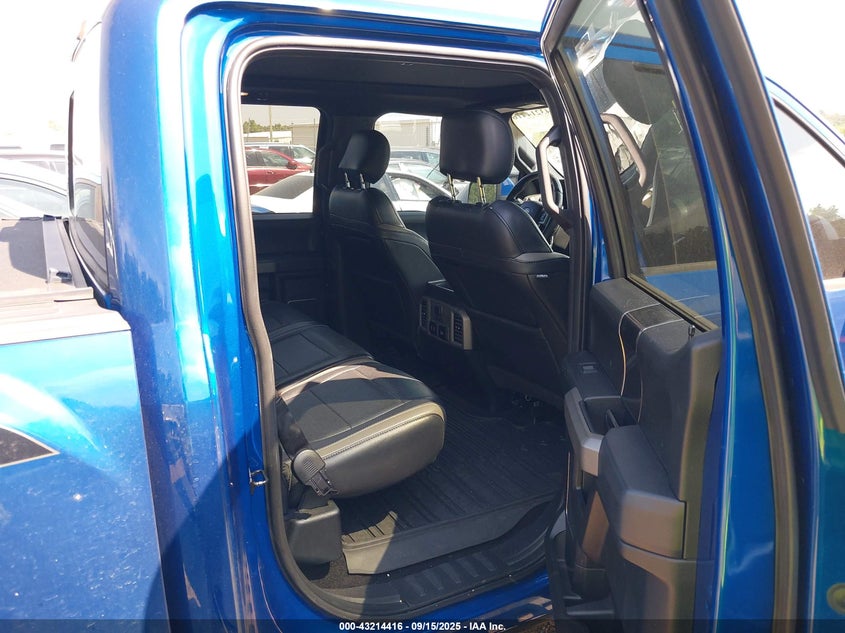 2018 Ford F-150 Raptor VIN: 1FTFW1RG7JFD38864 Lot: 43214416