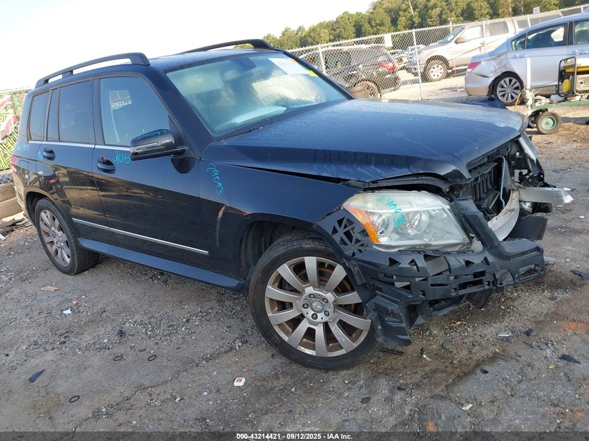 MERCEDES-BENZ GLK-CLASS GLK 350