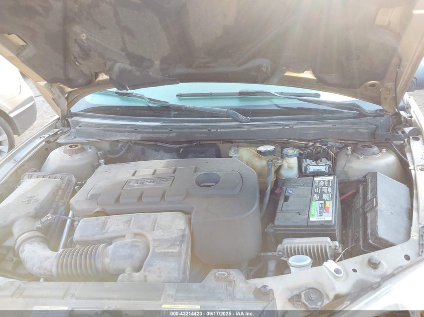 2007 Pontiac G6 VIN: 1G2ZG58B074177869 Lot: 43214423