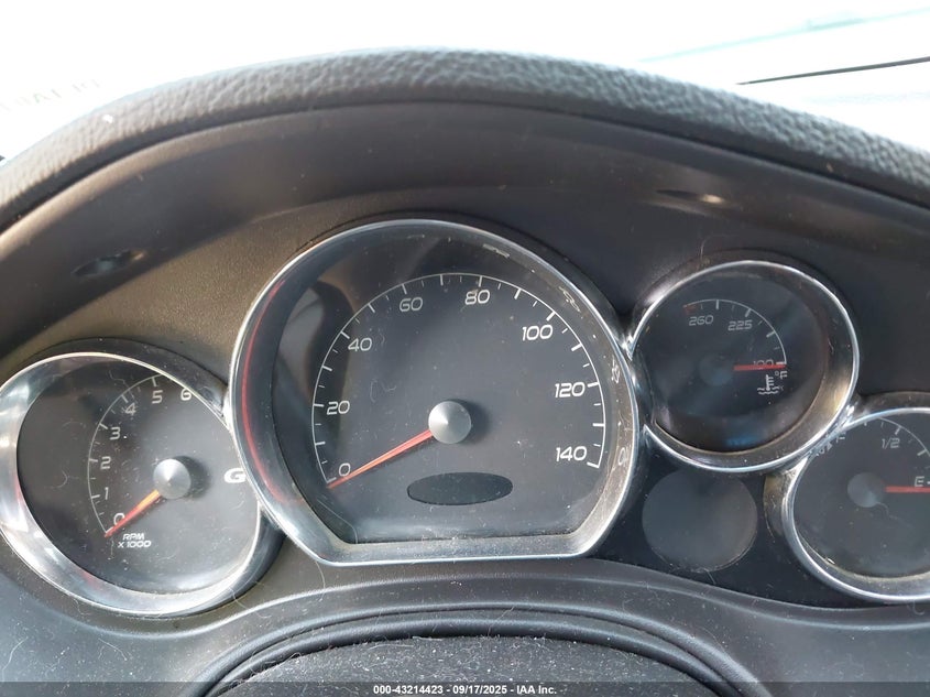 2007 Pontiac G6 VIN: 1G2ZG58B074177869 Lot: 43214423