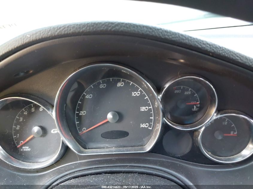 2007 Pontiac G6 VIN: 1G2ZG58B074177869 Lot: 43214423