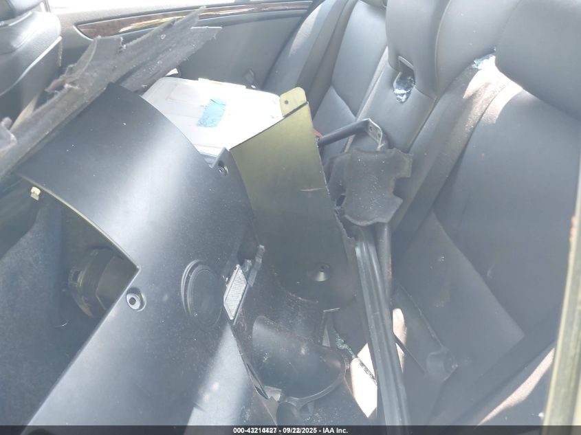 2008 BMW 535I VIN: WBANW13588CZ73507 Lot: 43214427